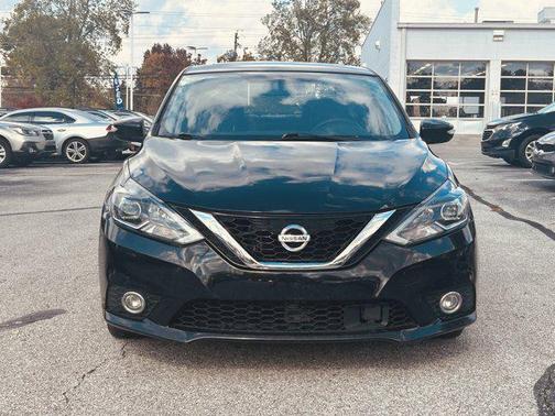 2018 Nissan Sentra SR