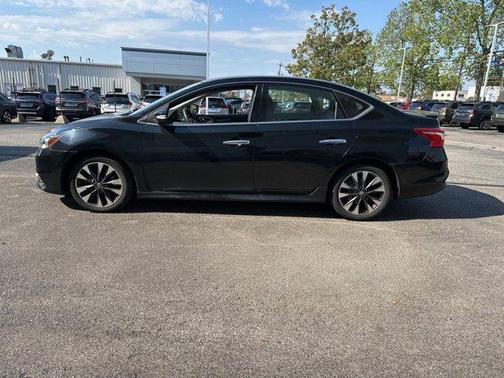 2018 Nissan Sentra SR