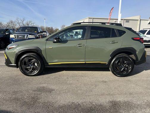 2025 Subaru Crosstrek Sport