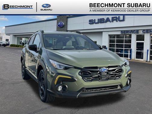 2025 Subaru Crosstrek Sport