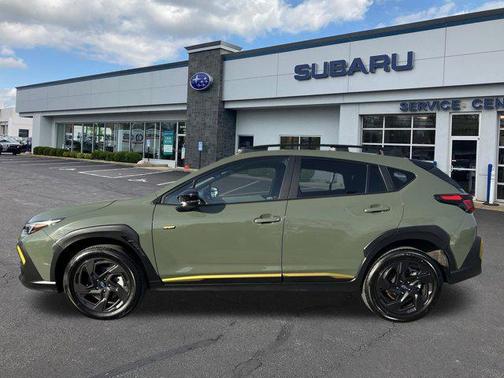 2025 Subaru Crosstrek Sport