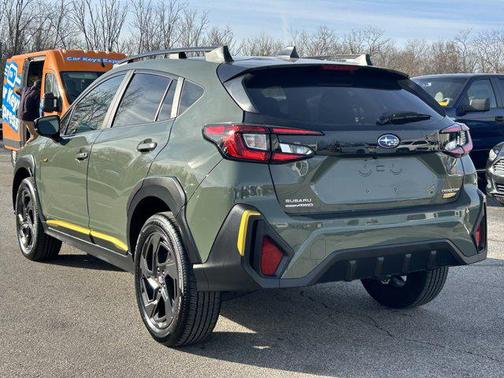 2025 Subaru Crosstrek Sport