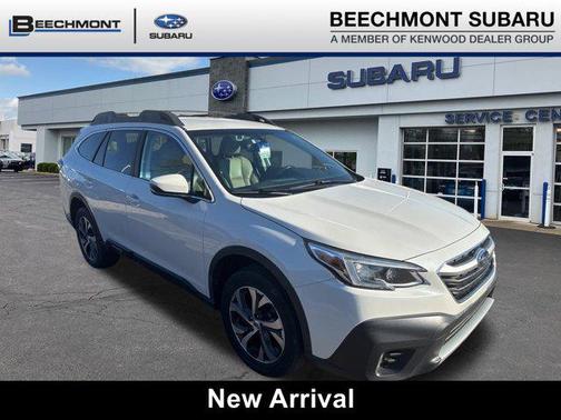 2020 Subaru Outback Limited