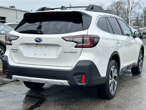 2020 Subaru Outback Limited