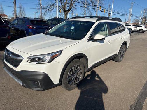 2020 Subaru Outback Limited