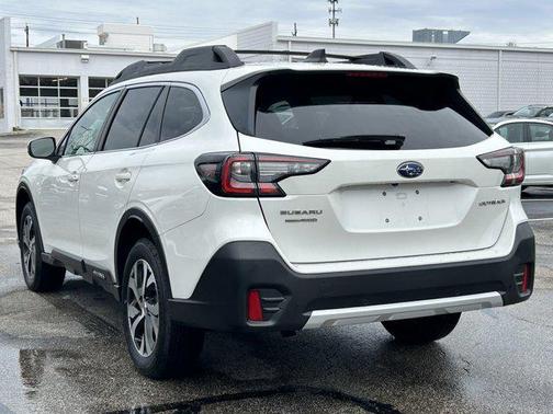 2020 Subaru Outback Limited