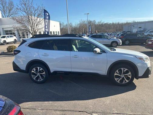 2020 Subaru Outback Limited