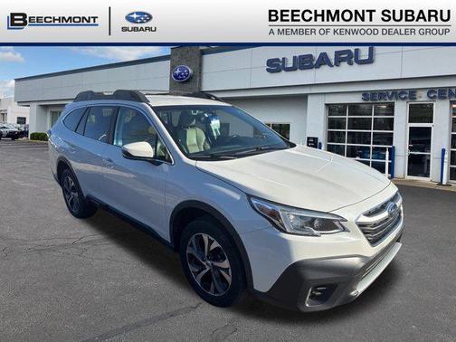 2020 Subaru Outback Limited