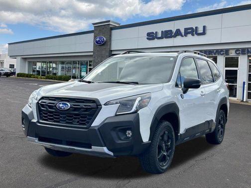 2022 Subaru Forester Wilderness