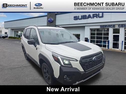 2022 Subaru Forester Wilderness
