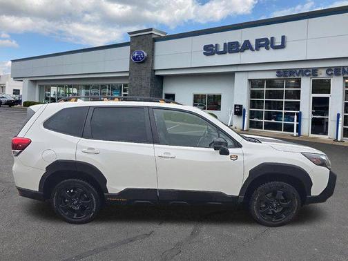 2022 Subaru Forester Wilderness