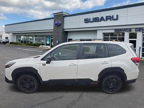 2022 Subaru Forester Wilderness