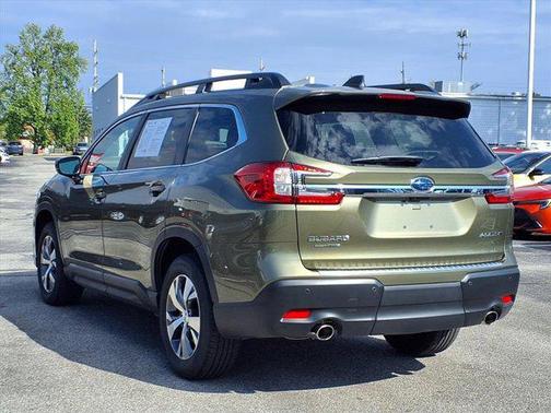 2025 Subaru Ascent Premium 7-Passenger