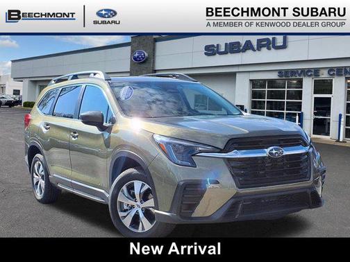 2025 Subaru Ascent Premium 7-Passenger