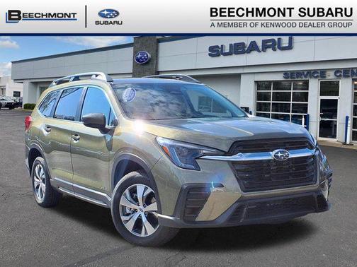 2025 Subaru Ascent Premium 7-Passenger