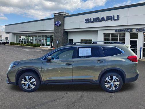2025 Subaru Ascent Premium 7-Passenger