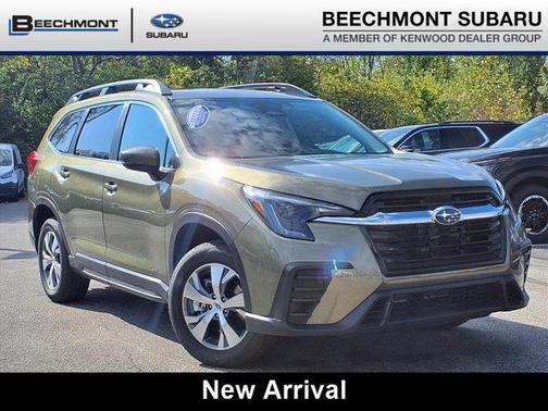 2025 Subaru Ascent Premium 7-Passenger