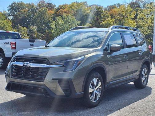 2025 Subaru Ascent Premium 7-Passenger