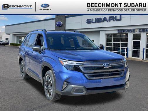 2026 Subaru Forester Limited