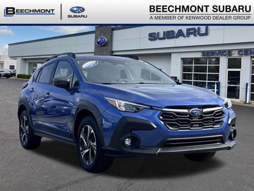 2025 Subaru Crosstrek Premium