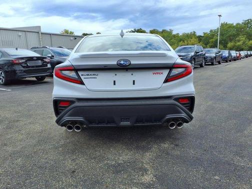 2025 Subaru WRX Premium