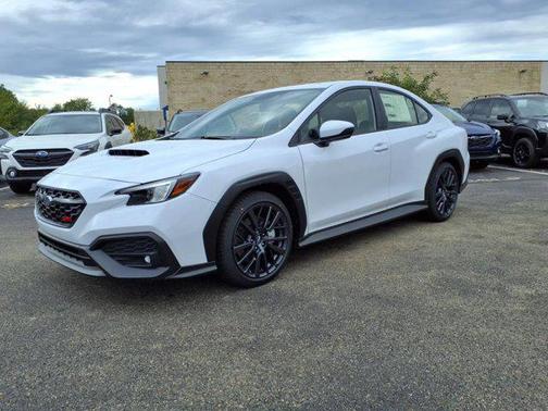 2025 Subaru WRX Premium