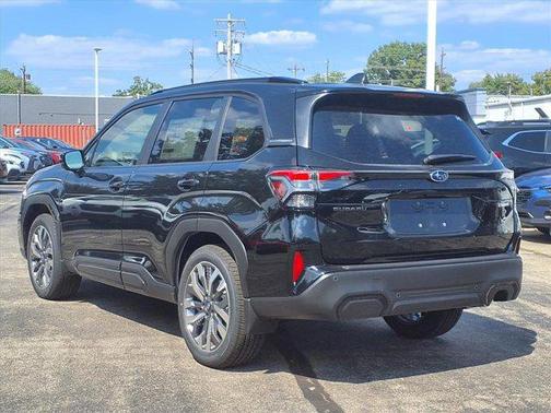 2025 Subaru Forester Touring