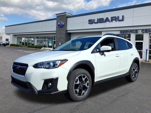2019 Subaru Crosstrek 2.0i Premium