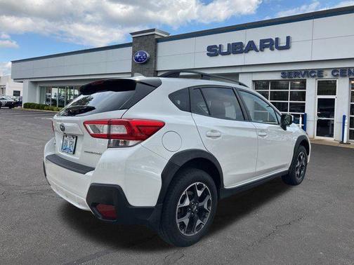 2019 Subaru Crosstrek 2.0i Premium