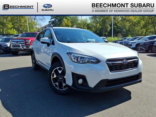 2019 Subaru Crosstrek 2.0i Premium
