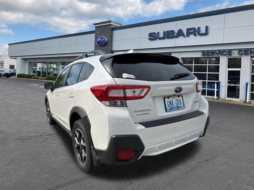 2019 Subaru Crosstrek 2.0i Premium