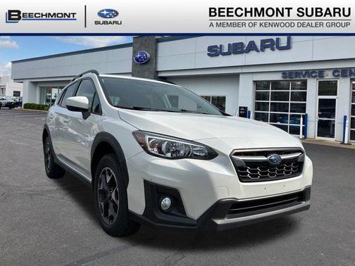 2019 Subaru Crosstrek 2.0i Premium