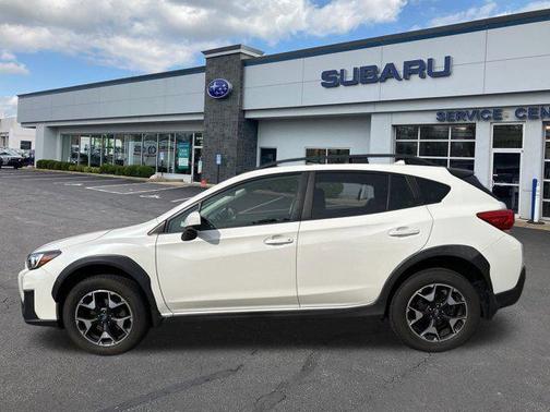 2019 Subaru Crosstrek 2.0i Premium