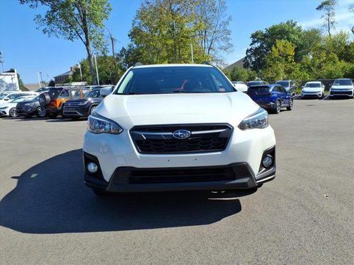 2019 Subaru Crosstrek 2.0i Premium