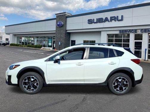 2019 Subaru Crosstrek 2.0i Premium