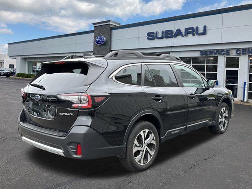 2022 Subaru Outback Limited