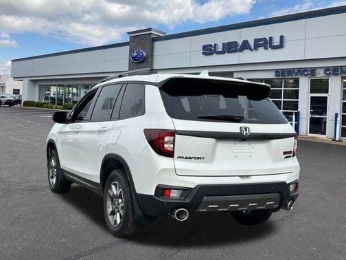 2022 Honda Passport AWD TrailSport