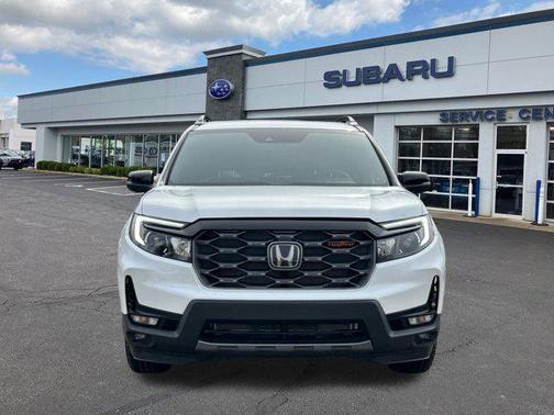 2022 Honda Passport AWD TrailSport