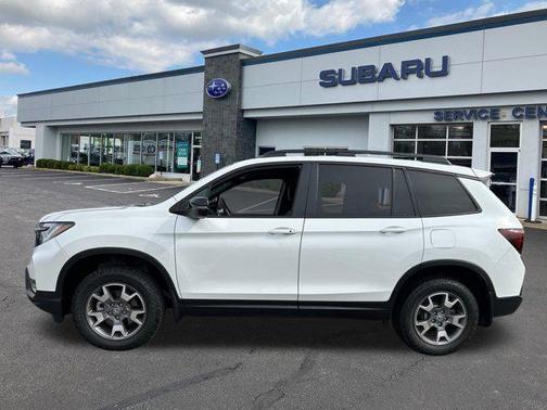 2022 Honda Passport AWD TrailSport