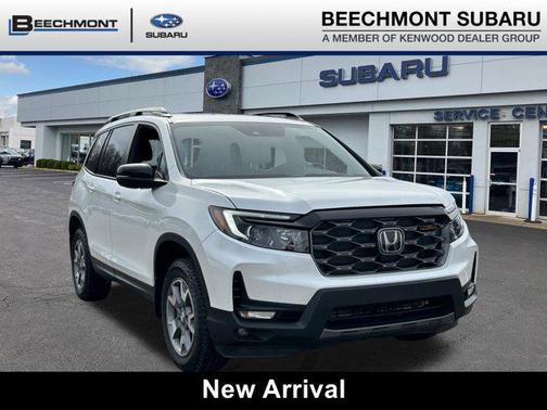 2022 Honda Passport AWD TrailSport