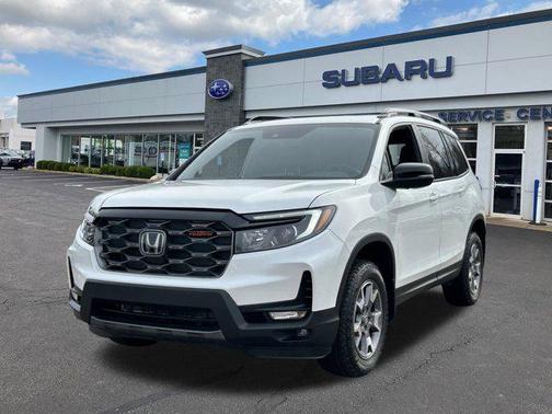 2022 Honda Passport AWD TrailSport