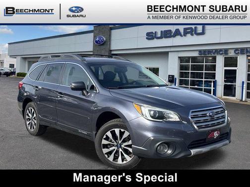 2016 Subaru Outback 2.5i Limited
