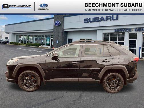 2024 Toyota RAV4 TRD Off Road