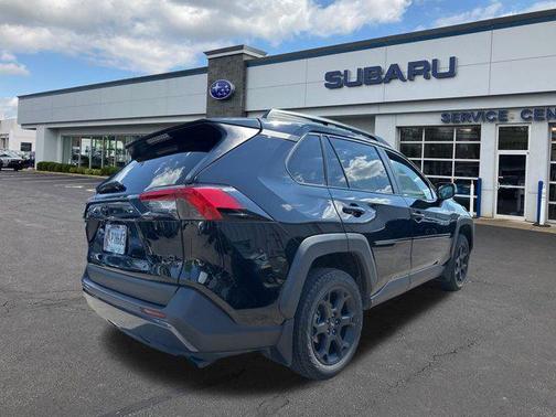 2024 Toyota RAV4 TRD Off Road