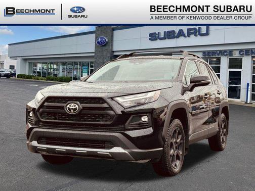 2024 Toyota RAV4 TRD Off Road