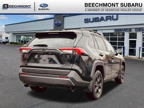 2024 Toyota RAV4 TRD Off Road