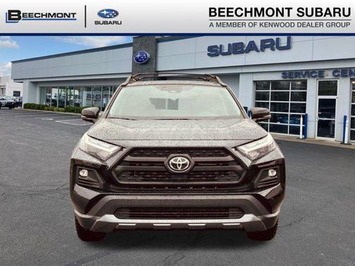 2024 Toyota RAV4 TRD Off Road