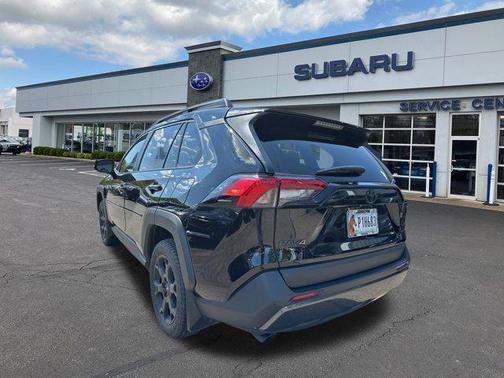 2024 Toyota RAV4 TRD Off Road
