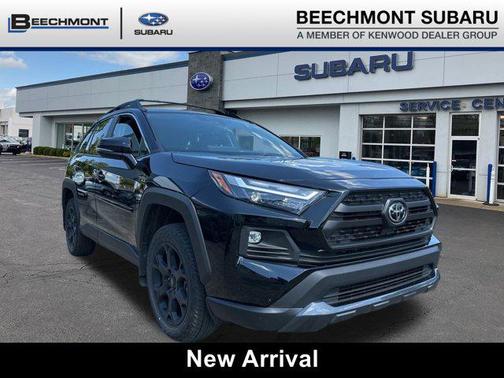 2024 Toyota RAV4 TRD Off Road