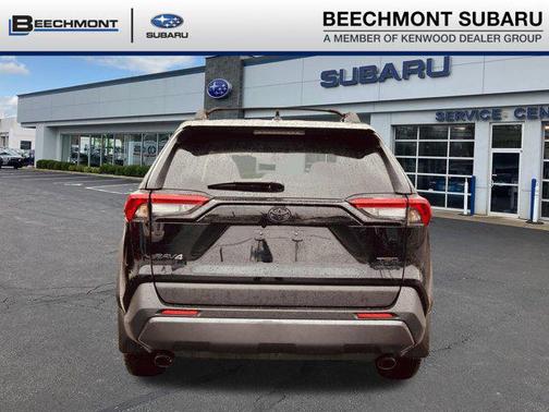 2024 Toyota RAV4 TRD Off Road